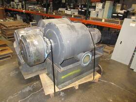 S24106b Spencer Centrifugal Blower 30hp 3540rpm 208-230/460v 3ph Used