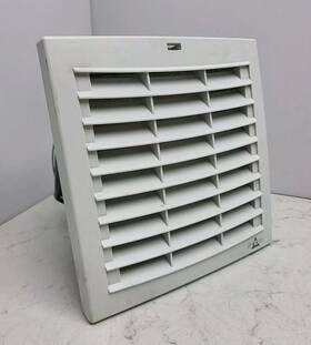 01882.0-40 Stego Fpo 018 Out Fan Filter Assembly 230 Vac 50/60hz 45w Used