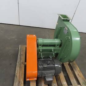 Ytgc50i Stiavelli Irio Ytgc50i/rdo 8.6kw 3080rpm Fan Blower 460v 3ph
