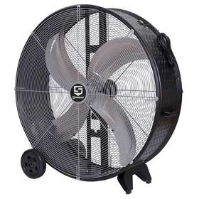 Df42w Strongway Direct Drive Drum Fan - 42in 16 500 Cfm 5/8 Hp Model#