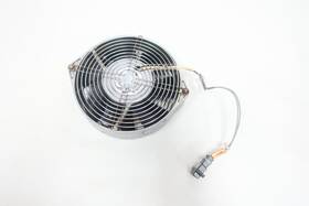 Uzs15d2c-m Style Electronics Fan 5-1/2in 200v-ac