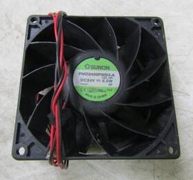 Pmd2409pmb3-a Sunon 6.0w Axial Fan 24 Vdc