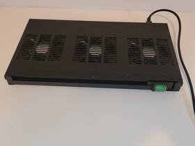 Sp101at112hbt-gn Sunon Sp101at 3 Cooling Fans In Rack. Works Great