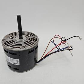 51-102994-01 Supplying Demand Sd Hvac Blower Motor 1/2 Hp 1 Phase 120v 1075 Rpm No Capacitor