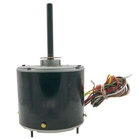 W51-mhcja1-02 Supplying Demand 810036577311 Hvac Condenser Motor 1/6-1/3 Hp 1 Phase Speed