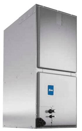 Sh1c4821stanja Sure Comfort/rheem 4 Ton Inch R410a 21 Cab Air Handler New
