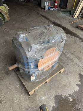 816-4500 Sutorbilt Rotary Positive Blower Gdmbfca 2100 Rpm