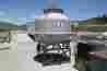 T-250 Cts 50 Ton Cooling Tower With 1.5 Hp Fan Motor 3 Water Inlets 148 Gpm