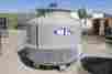 T-280 Cts 80 Ton Cooling Tower With 2 Hp Fan Motor 4 Water Inlets 237 Gpm