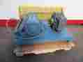 T625a Motor U.s Motors 25 Hp Positive Displacement Blower Package Roots 404j Whispair W Us