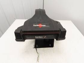 7162-2886 Tantec Turboclean Hi-speed Horizontal Ionizing Air Blower Fan Anti-static 115v