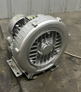 510.3ph.1st.0160 Tbf Side Channel Blower 1.6/2.05kw