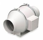 Td-150 Soler Palau Thermoplastic Mixed Flow Duct Fan Fits Voltage