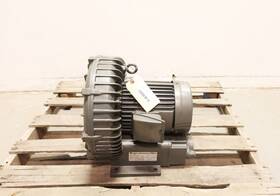 Vfc600-7a Teral 3ph 2in 3.4kw 25.5kpa 200-230/460v-ac Regenerative Blower