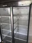 Tg-2r-2s True Manufacturing Commercial Refrigetator