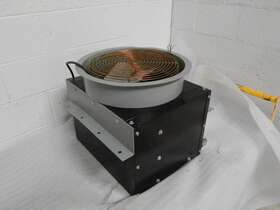 520-045 Thermal Dynamics Db-21-1 Hydraulic Pump Reservoir Fan 1/4 Hp 1725 Rpm T8