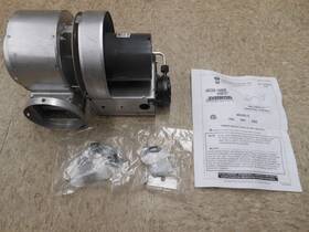 Tjernlund Products 080956202055 Hs1 Power Vent 115v 3000 Rpm