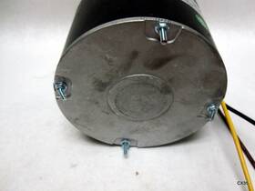 Ydk-185-6a19 Top Parts Bent Mount Single Phase Asynchronous Fan Motor For Air Conditioner