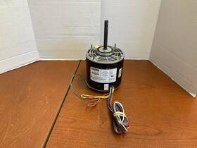P257-8587 Totaline 1/2 Hp 115v 1075 Rpm Reversible Rotation Blower Motor