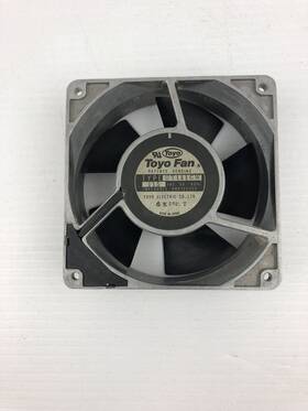 Ut121cw Toyo Fan 115 Vac 50/60 Hz