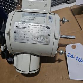 Ihp30hwd Tpi Corporation 30 Inch 1-speed Industrial Assembled Circulator Fan Motor Only