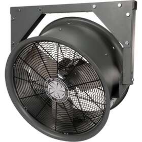 Hv24-480v3 Tpi Hv Series Industrial High-velocity Fan- 24in 5290 Cfm 1/2 Hp 480v