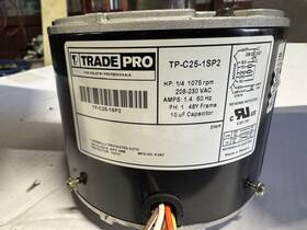 To-c25-1sp2 Trade Pro Used &tested/fast Shipping.fan Blade Not Included