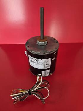 Tp-c75-1sp2 Trade Pro Tpc751sp2 Universal Blower Motor 3/4hp 1075rpm 208-230v