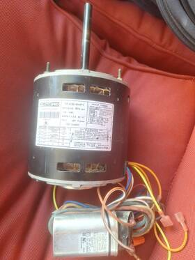 E50-mhp1 Tradepro Motor Model Tp -e50-mhp1 Deemed To Be Good
