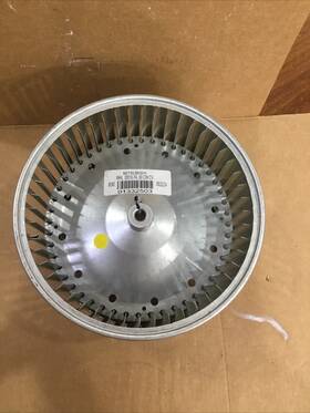 01332503w Trane Whl00247 Furnace Squirrel Cage Blower Wheel 01332503