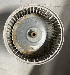 03-43533 Trane American Standard Oem Blower Wheel Used