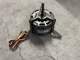 5kcp39jgp752as Trane 21d340087p01 Oem Blower Motor Used