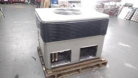 4dcz6036c1070ac Trane 3 Ton Inch R410a Duel Fuel Heat Pump Gas Package Unit New