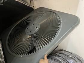 4ttr6060j1000 Trane Oem Condenser Fan Motor 5 Ton
