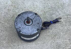 5kcp39hfaf34s Trane D157168p01 Condenser Motor Used