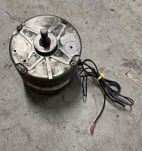 5kcp39nfv572s Trane Condenser Fan Motor X70370247010 Used
