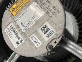 5sme39hxl242 Trane D803497p04 Blower Motor Used