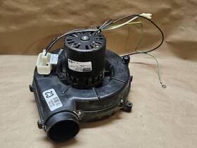 D342094p02 Trane 702111544 Fasco 115v Draft Inducer Blower Motor Used