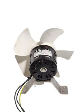 71639635 Trane Fasco Inducer Blower Motor And Fan 115v