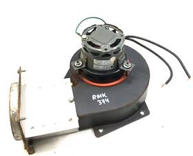 C138126p01 Trane B140978g04 Furnace Draft Inducer Motor Refurb. Used #rmk374