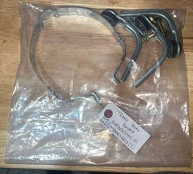Brk04223 Trane Bnd00910 Motor Bracket Used