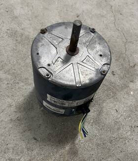 5sme39hlhe026 Trane D155479p01 Oem Ecm Fan Motor Used