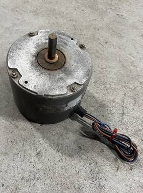 K55hxpew-1418 Trane D156743p01 Emerson Fan Motor 1/8hp 200/230v 0.74a 825rpm
