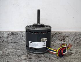 K55hxdjr-6910 Trane D340085p02 1/2hp 115v Furnace Blower Motor Free Shipping