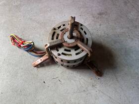 D340086p03 Trane Blower Motor Used
