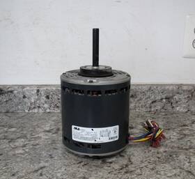 K55hxfjh-7764 Trane D341052p02 3/4hp 115v Furnace Blower Motor Free Shipping