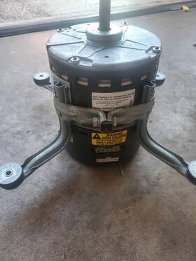 D34131 Trane Fan Blower Motor