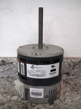 M055pwcva-0328 Trane D343623p03 / 1/2hp Furnace Ecm Blower Motor Free Shipping