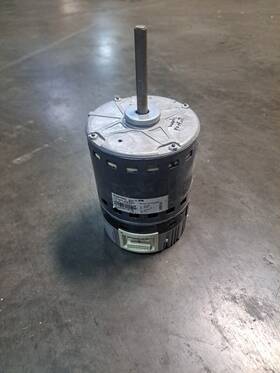 59ea39rlv5133 Trane D344717p91 Mot15141 / Blower Motor 1 Hp 1800 Rpm 120/240v