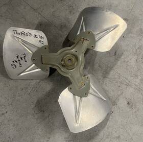 Fan01433 Trane Fan Blade Used